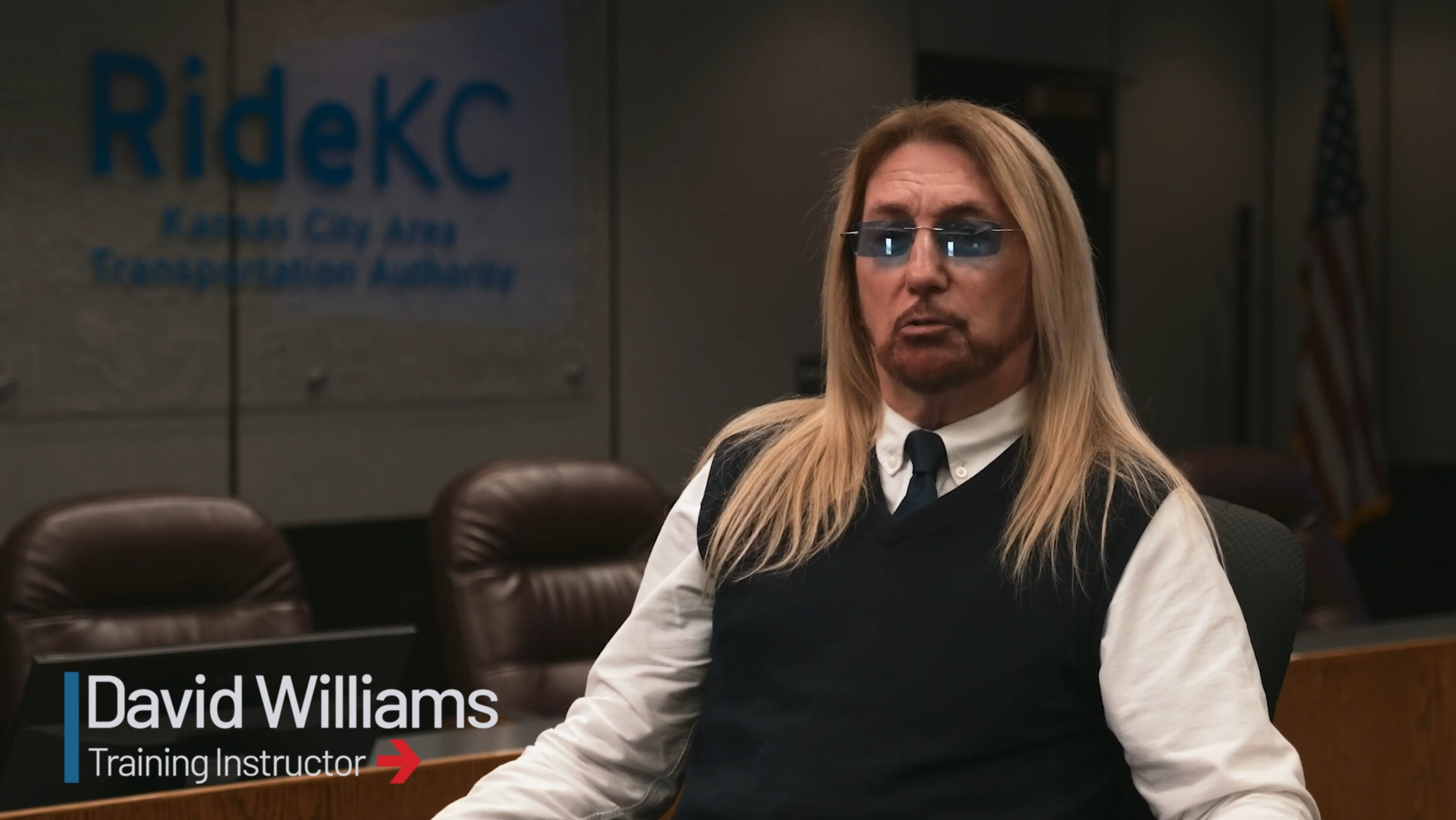 David Williams Training Instructor