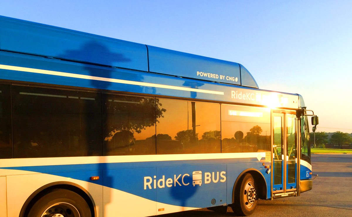 ride kc bus sunrise