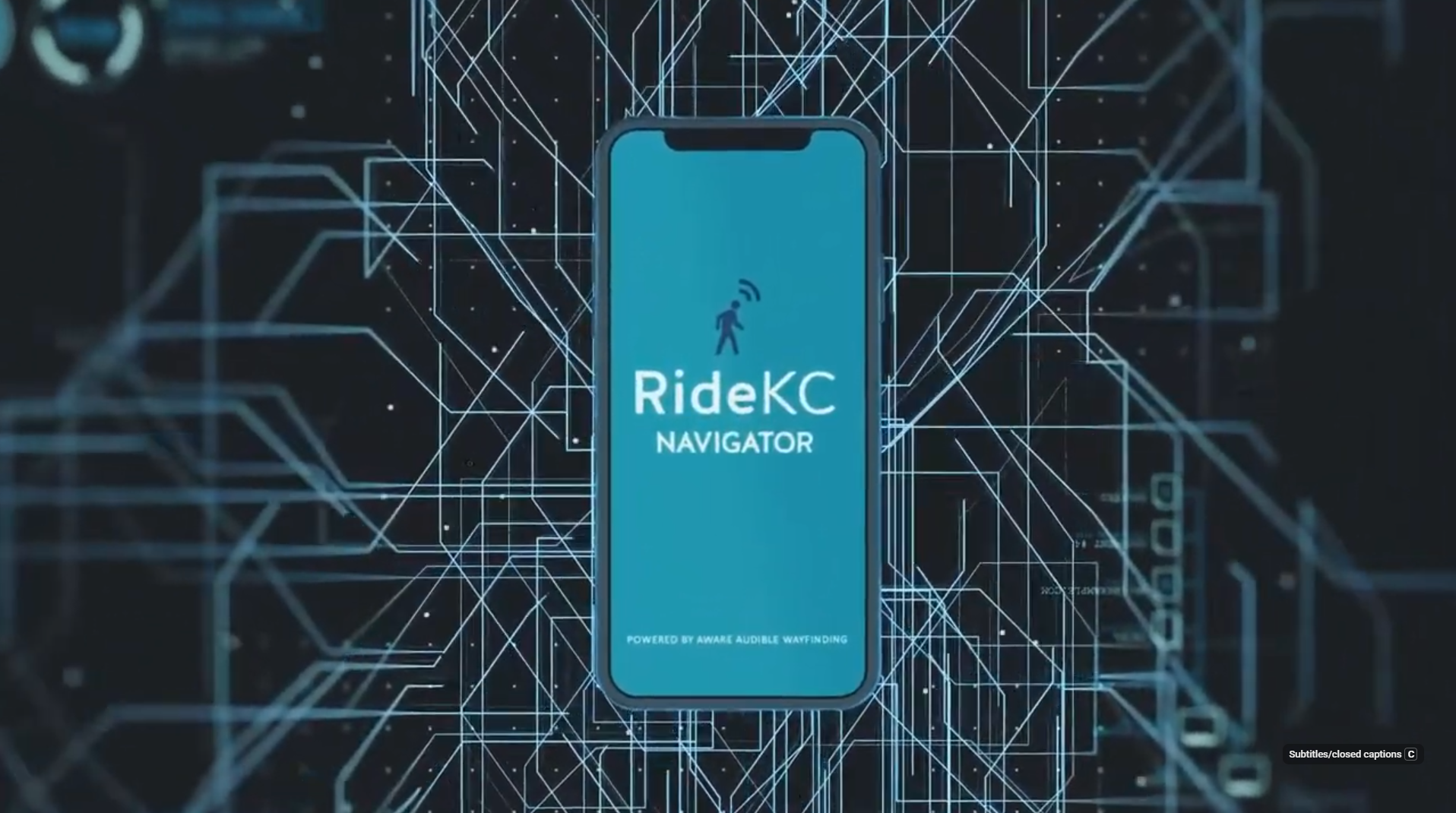 RideKC Navigator Promotional Image