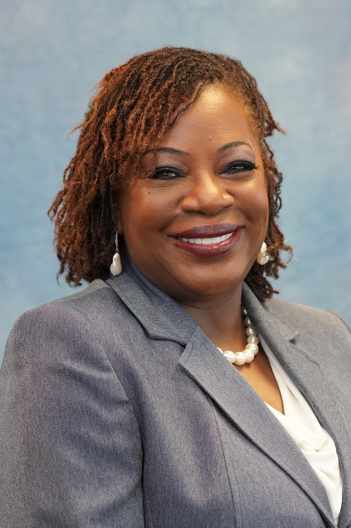 Bridgette Williams Commissioner 