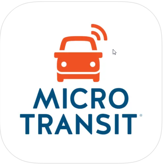 RideKC Micro Transit Logo
