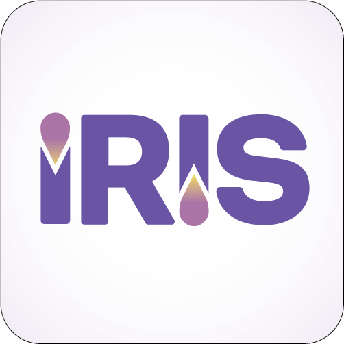 Iris App Logo