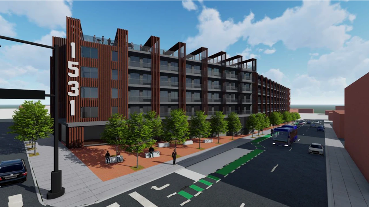 TOCD Project Mohawk rendering