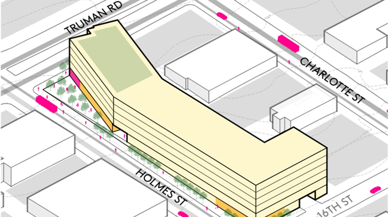 TOCD Project Mohawk rendering