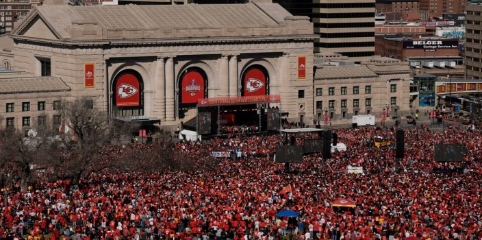 Chiefs Rally 2024