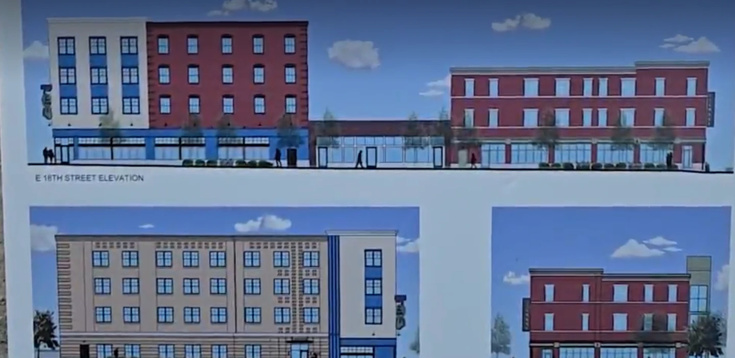 The Parker Rendering