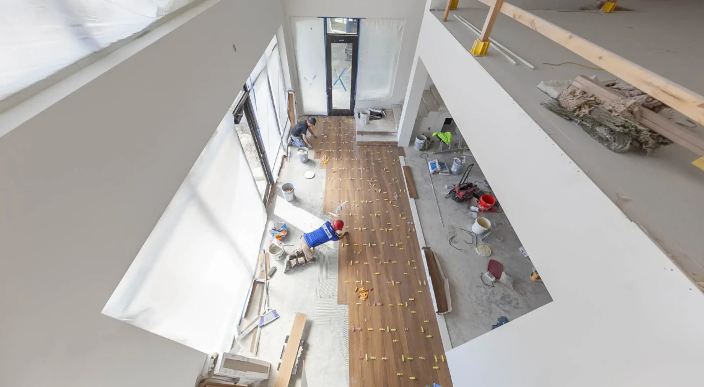 Ascent interior