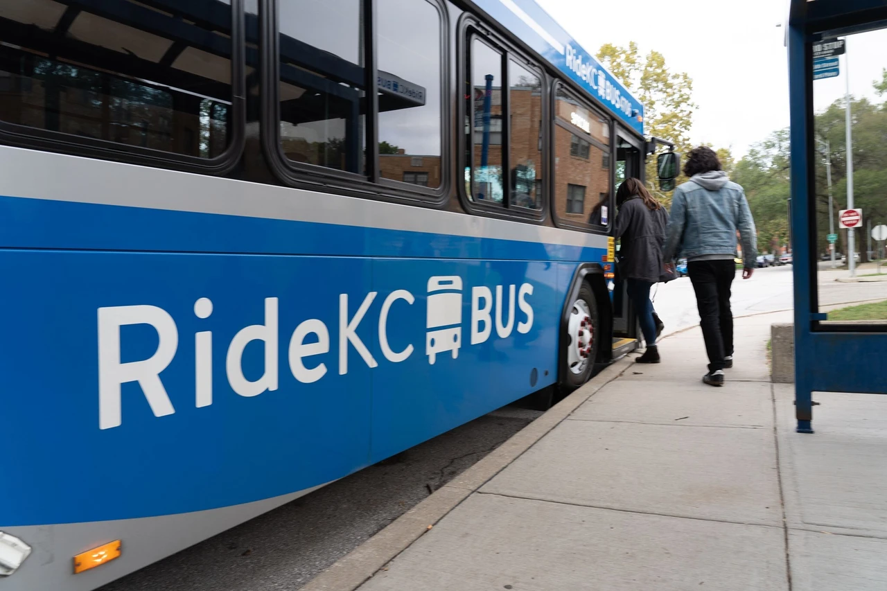 RideKC Bus