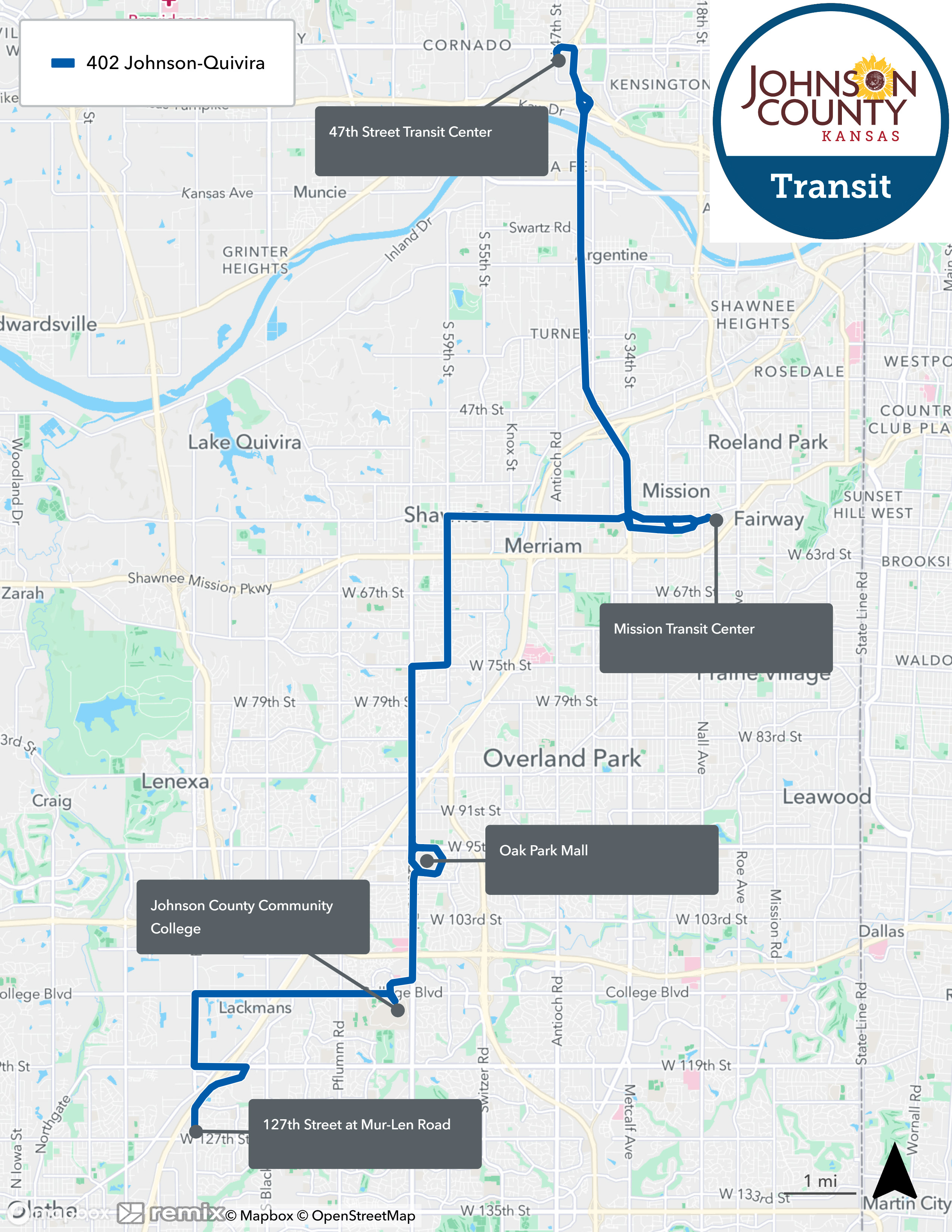 402 Temp For 18Th Bridge map