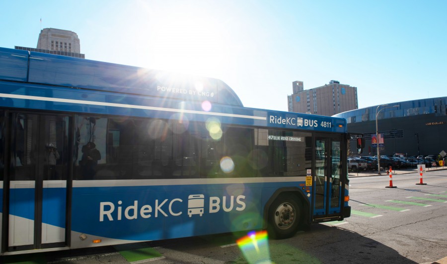 Ride KC bus
