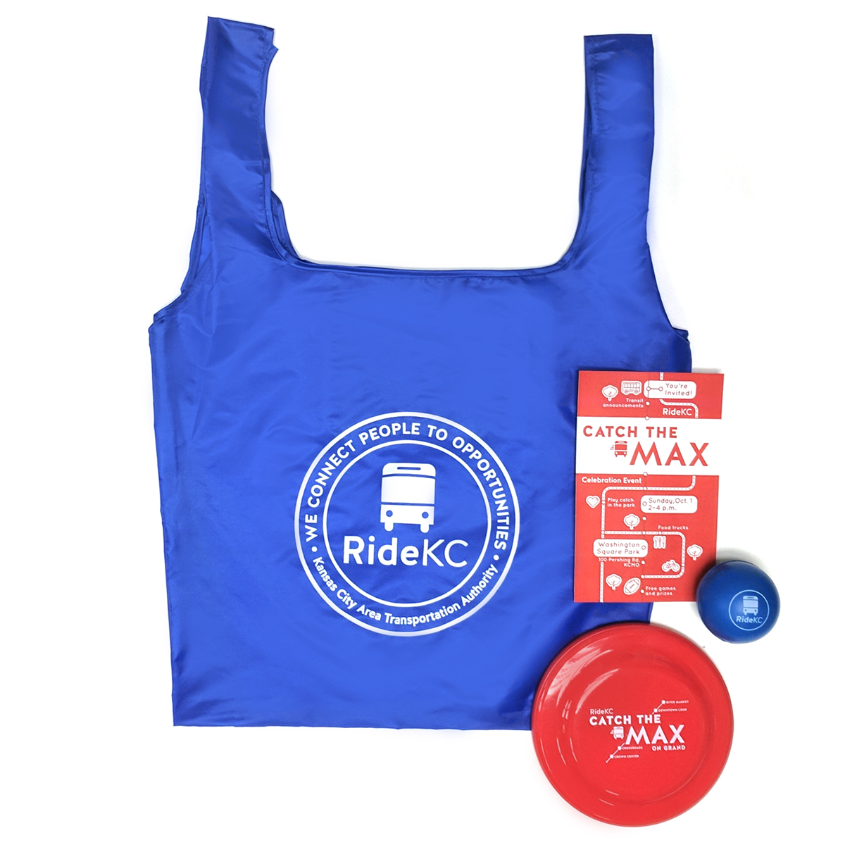 Giveaway Items with MAX branding