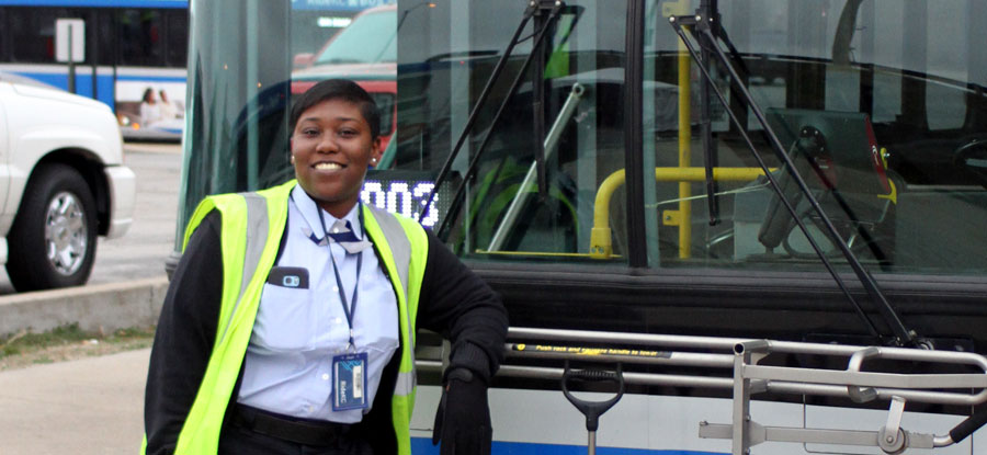 Employee photo