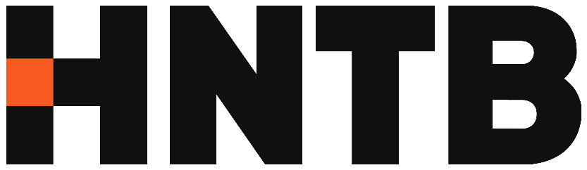 HNTB logo