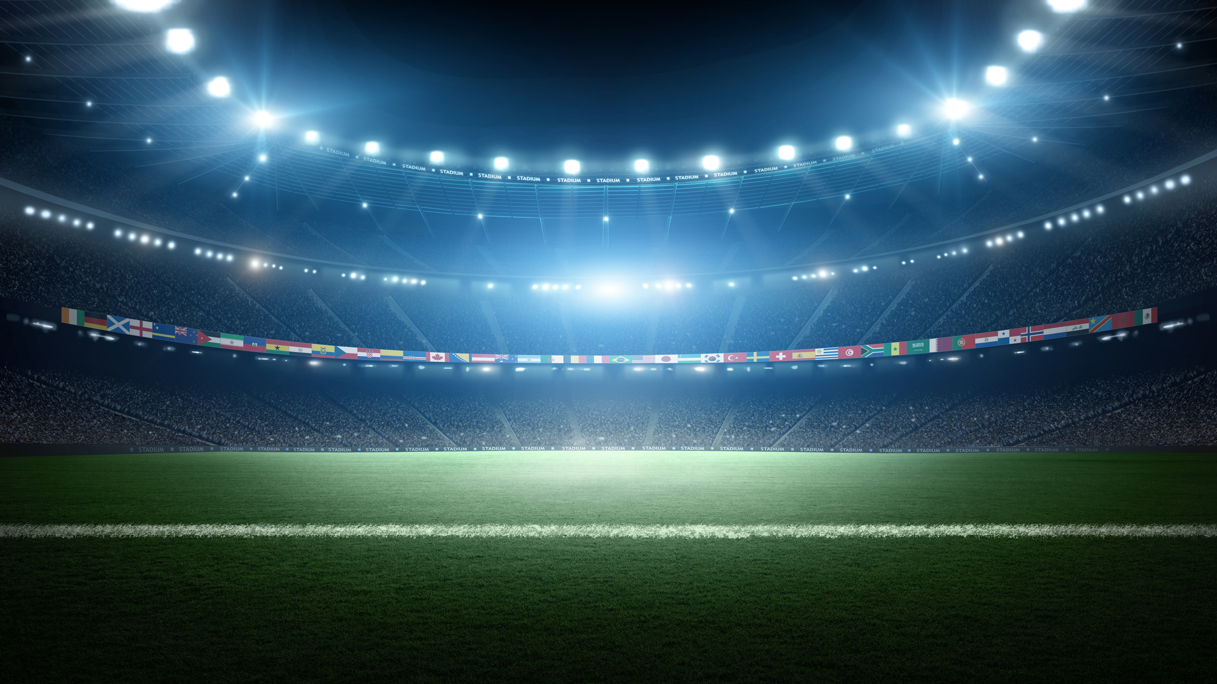 Soccer Stadium